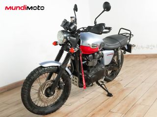 TRIUMPH SCRAMBLER 900 4T