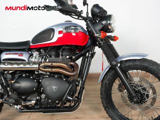 TRIUMPH SCRAMBLER 900 4T