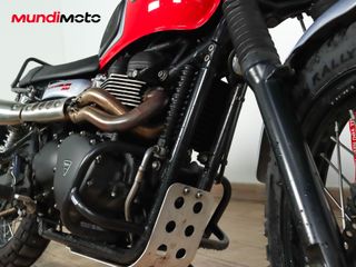 TRIUMPH SCRAMBLER 900 4T