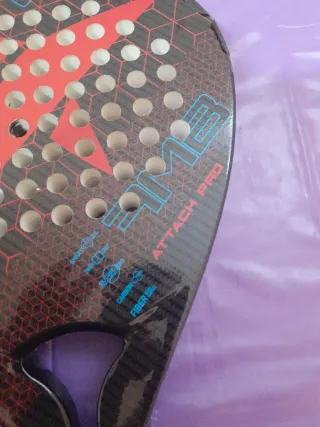 Raqueta de pádel Wilson
