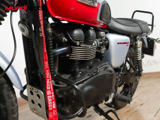 TRIUMPH SCRAMBLER 900 4T