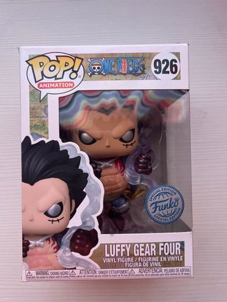 Funko Pop! One Piece Luffy Gear Four 926