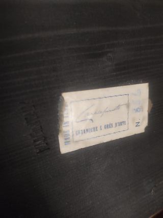 Scultura Guido Cacciapuoti Dama in Lettura Anni 30