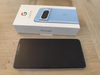 Google Pixel 8 Pro Azul