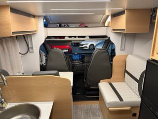 Autocaravana Giottiline 395 F