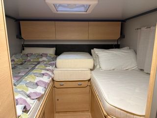 Autocaravana Giottiline 395 F