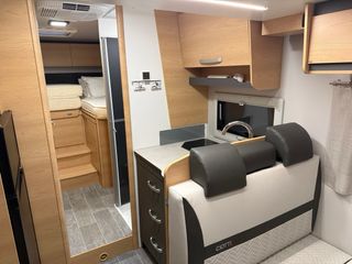 Autocaravana Giottiline 395 F