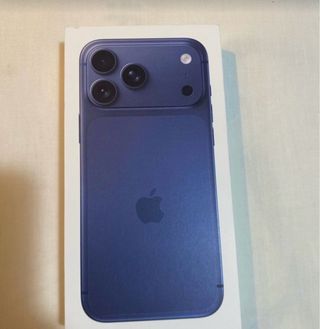 iPhone 17 Pro 256GB Azul Nuevo