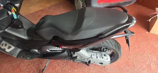 BMW C650 Sport 2016 Akrapovic Extras