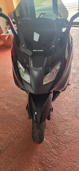BMW C650 Sport 2016 Akrapovic Extras