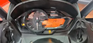 BMW C650 Sport 2016 Akrapovic Extras
