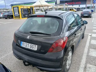Peugeot 207 2008