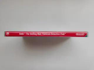 Emio The Smiling Man Nintendo Switch