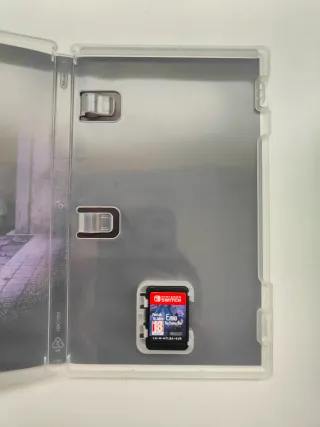 Emio The Smiling Man Nintendo Switch