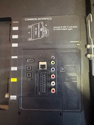 Samsung Smart TV 46” (UE46F6400AW) Televisor Sams