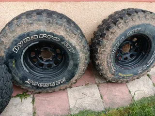 Llantas y neumáticos para nissan y Toyota