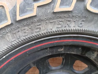 Llantas y neumáticos para nissan y Toyota