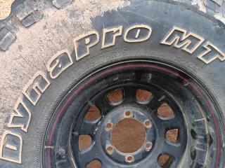 Llantas y neumáticos para nissan y Toyota