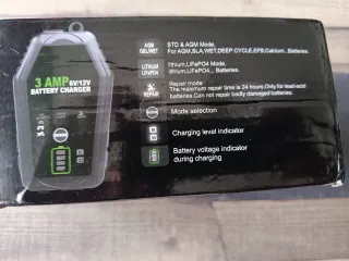 Caricabatterie per auto