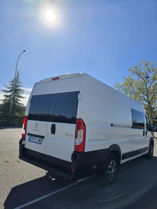 Peugeot Boxer 2017