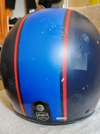 Casco Moto