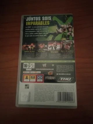 Smackdown vs Raw 2009 PSP