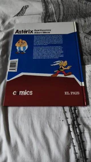 Astérix el galo (Astérix Le Gaulois)