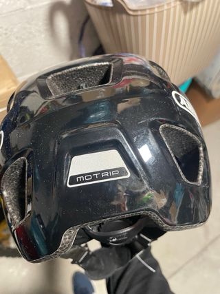 Caschi da ciclismo ABUS MODROP+ MOTRIP