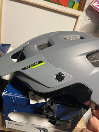 Caschi da ciclismo ABUS MODROP+ MOTRIP