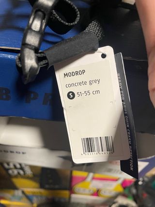 Caschi da ciclismo ABUS MODROP+ MOTRIP