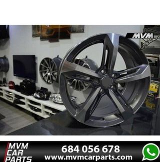 Juego Llantas 19 Audi RS7 A7