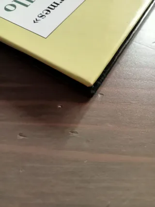 Libro "Lazarillo de Tormes"