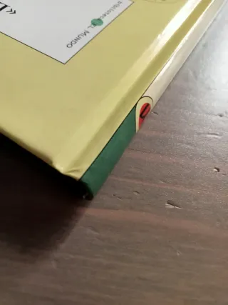 Libro "Lazarillo de Tormes"