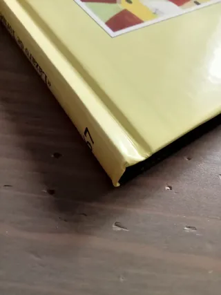 Libro "Lazarillo de Tormes"