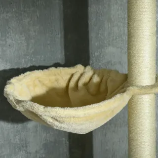 Árbol para Gatos Suelo-Techo 230-250 cm
