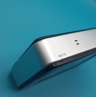 Cámara Sony Cyber-shot DSC-T2 Negra/Plateada