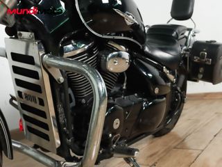 SUZUKI INTRUDER M 800