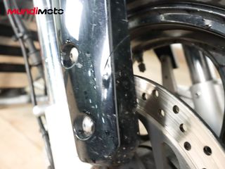 SUZUKI INTRUDER M 800