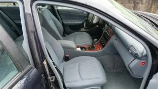 Mercedes-Benz Clase C 2003