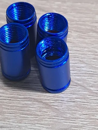 Tapones Válvula RS Sports Azul