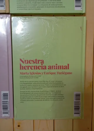 Pack 4 Libros de Psicología.