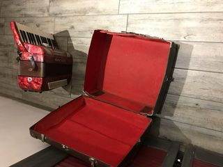 Fisarmonica Layolo 80 bassi 1965