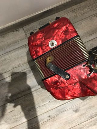 Fisarmonica Layolo 80 bassi 1965