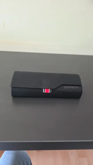 Gafas de sol Carrera Negro/Dorado