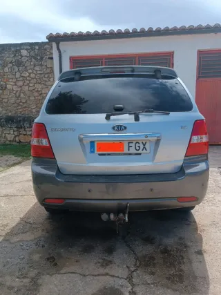 KIA Sorento 2006