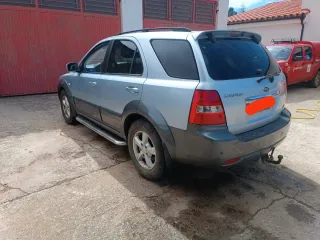 KIA Sorento 2006