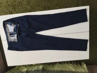 Traje Chaqueta de Álvaro Moreno Azul