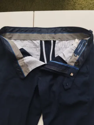 Traje Chaqueta de Álvaro Moreno Azul