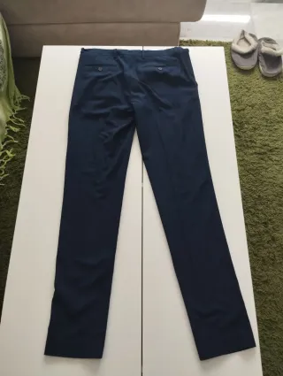 Traje Chaqueta de Álvaro Moreno Azul