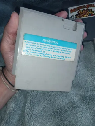 Pack 3 juegos NES Nintendo